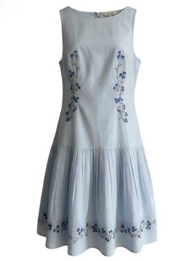 Jessakae Sample Sale Blue Mini - Size Small